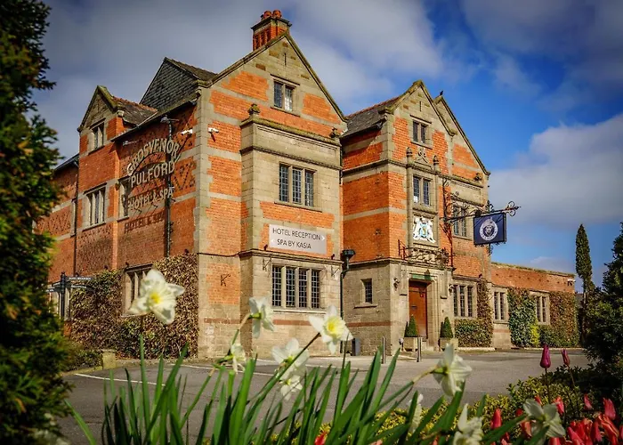 Grosvenor Pulford Hotel & Spa