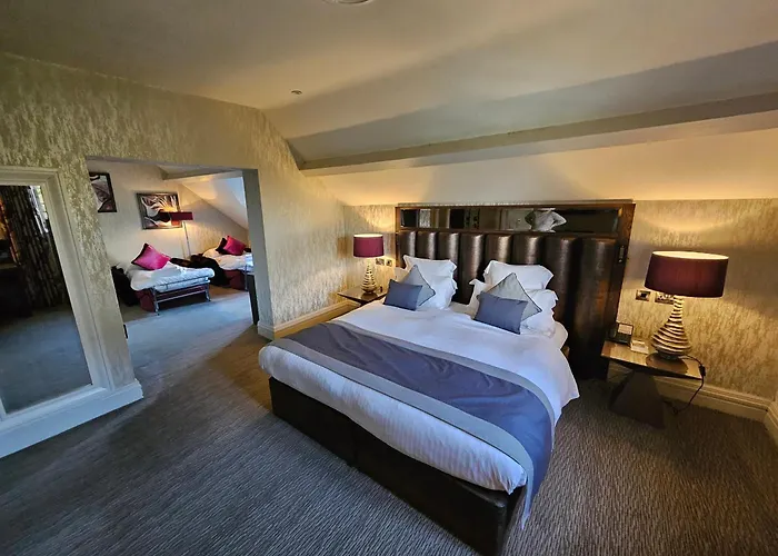 Grosvenor Pulford Hotel & Spa