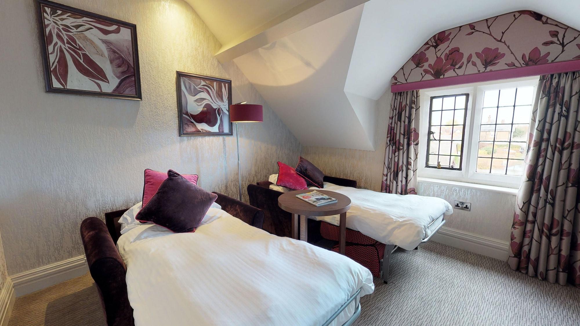 Hotel Grosvenor & Pulford