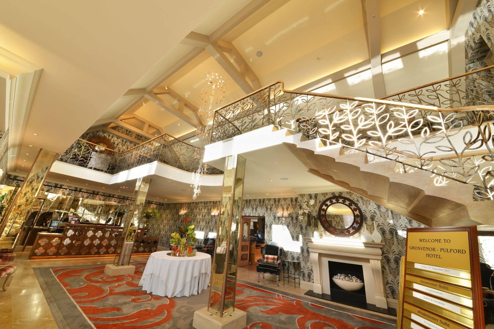 Grosvenor & Hotel Pulford